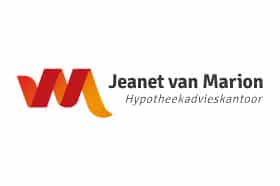 logo Jeanet van Marion