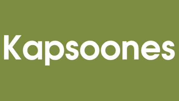 Kapsoones logo